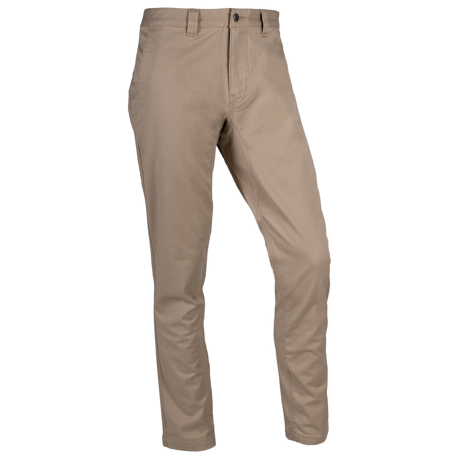 Men's Classic Pants [CO002-CLASSICS-KHAKI] - FlynnO'Hara Uniforms